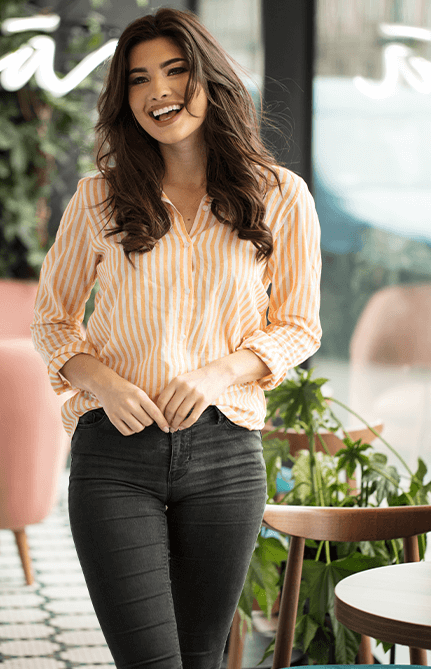 Advanced body contouring with truSculpt iD at Entice Dallas Intimate Wellness + Aesthetics, highlighting non-invasive fat cell elimination.