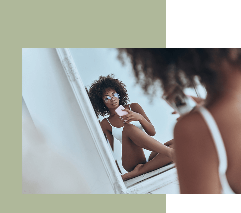 Hormone therapy for women in Dallas, Texas at Entice Intimate Wellness + Aesthetics, featuring bioidentical hormone replacement