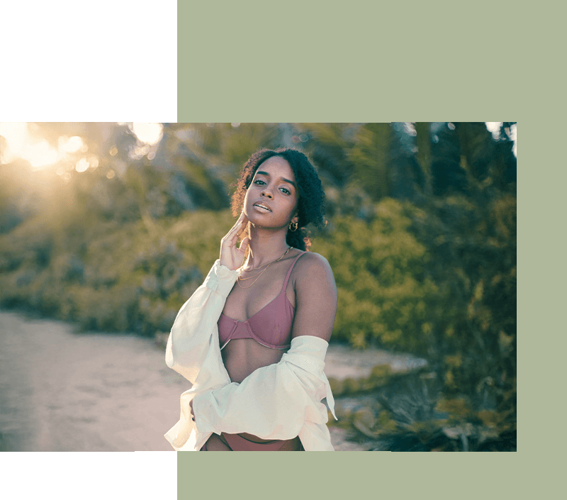 Professional C-section scar reduction services at Entice Dallas Intimate Wellness + Aesthetics, specializing in non-surgical tissue smoothing