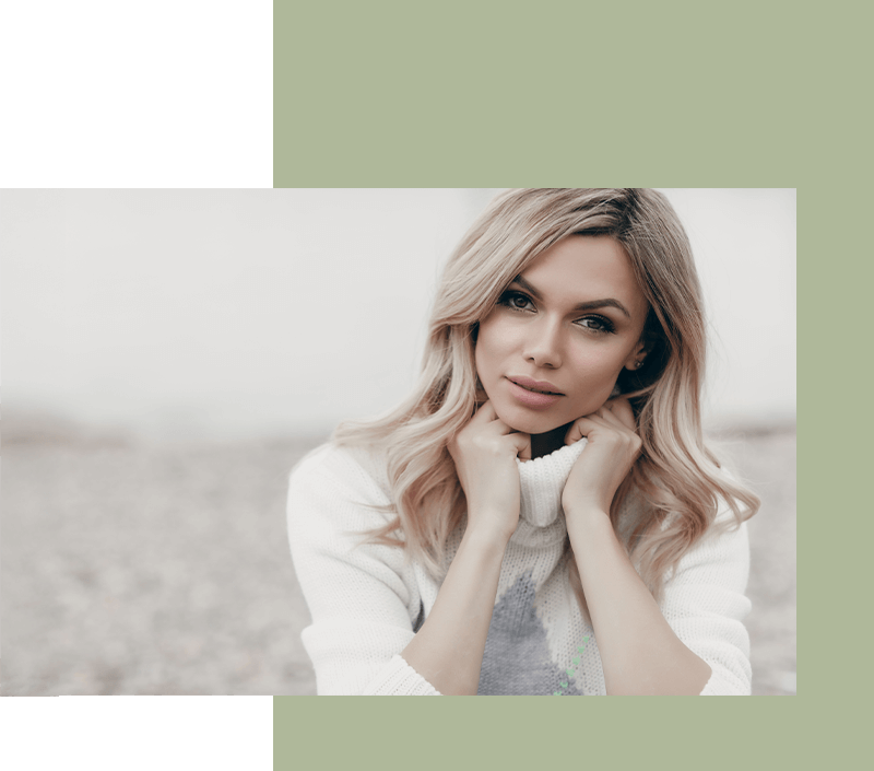 Professional facial filler injections at Entice Dallas Intimate Wellness + Aesthetics for lip enhancement, cheek volume, and contouring