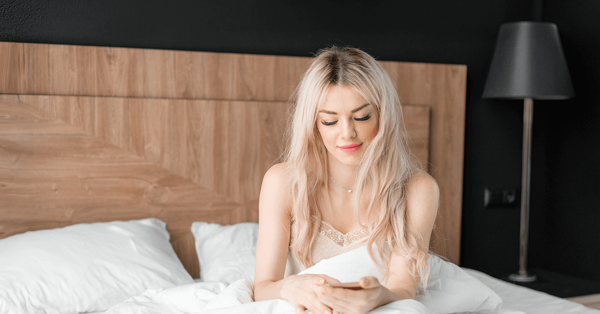 Female patient consulting with women’s health provider about intimate wellness treatment options in Dallas