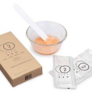 Entice Dallas results for CO2Lift Pro treatment