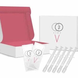 Entice Dallas clinical results for CO2LiftV