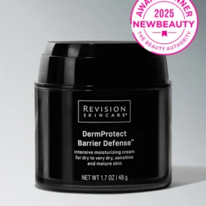 DermProtect Barrier Defense at Entice Dallas, a medical-grade cream for skin barrier repair and soothing protection.