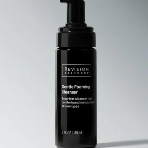 Gentle Foaming Cleanser at Entice Dallas, a medical-grade face wash for sensitive and post-treatment skin