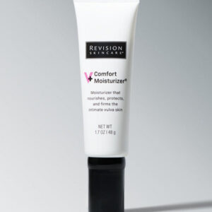 Physician-curated intimate skin moisturizer for hormonal dryness and sensitive skin at Entice Dallas Intimate Wellness + Aesthetics.